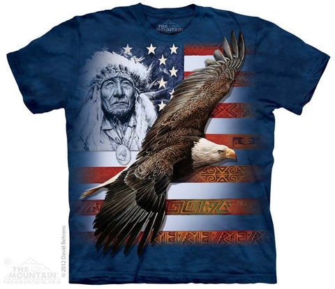 Spirit Of America Tee