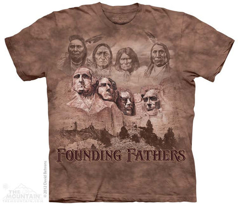 Founding Fathers Tee