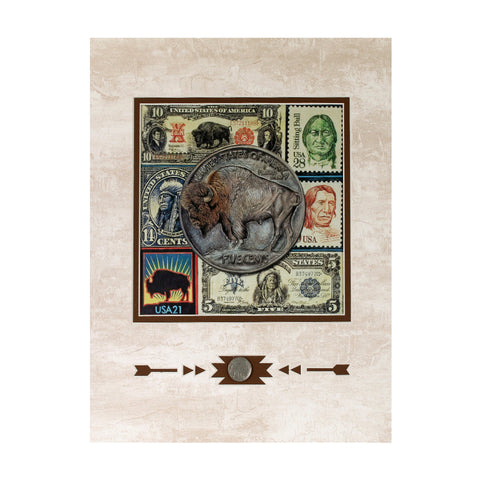 Bisontennial Showcase Print