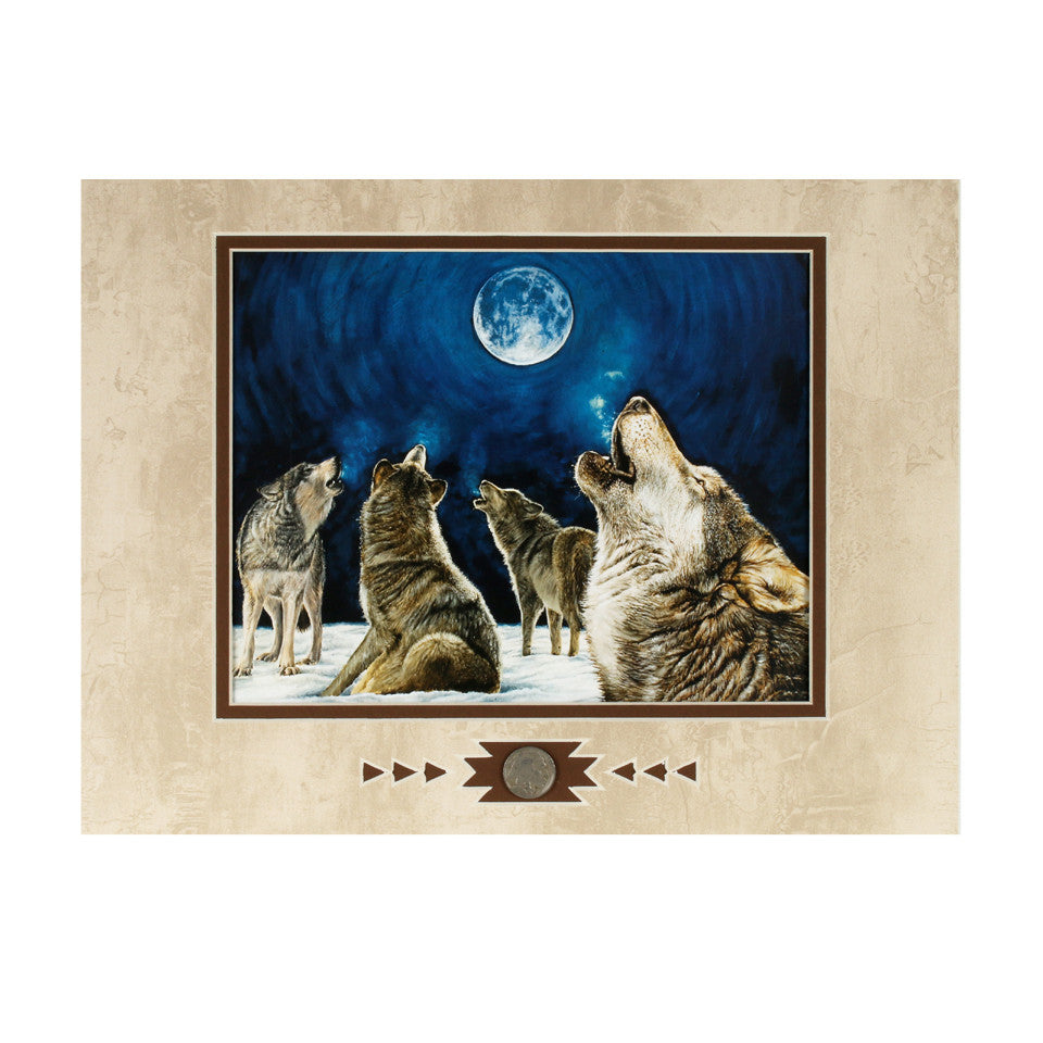 Midnight Choir Showcase Print