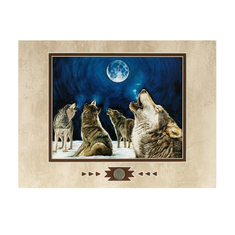 Midnight Choir Showcase Print