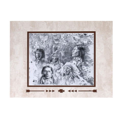 Remembrance Showcase Print