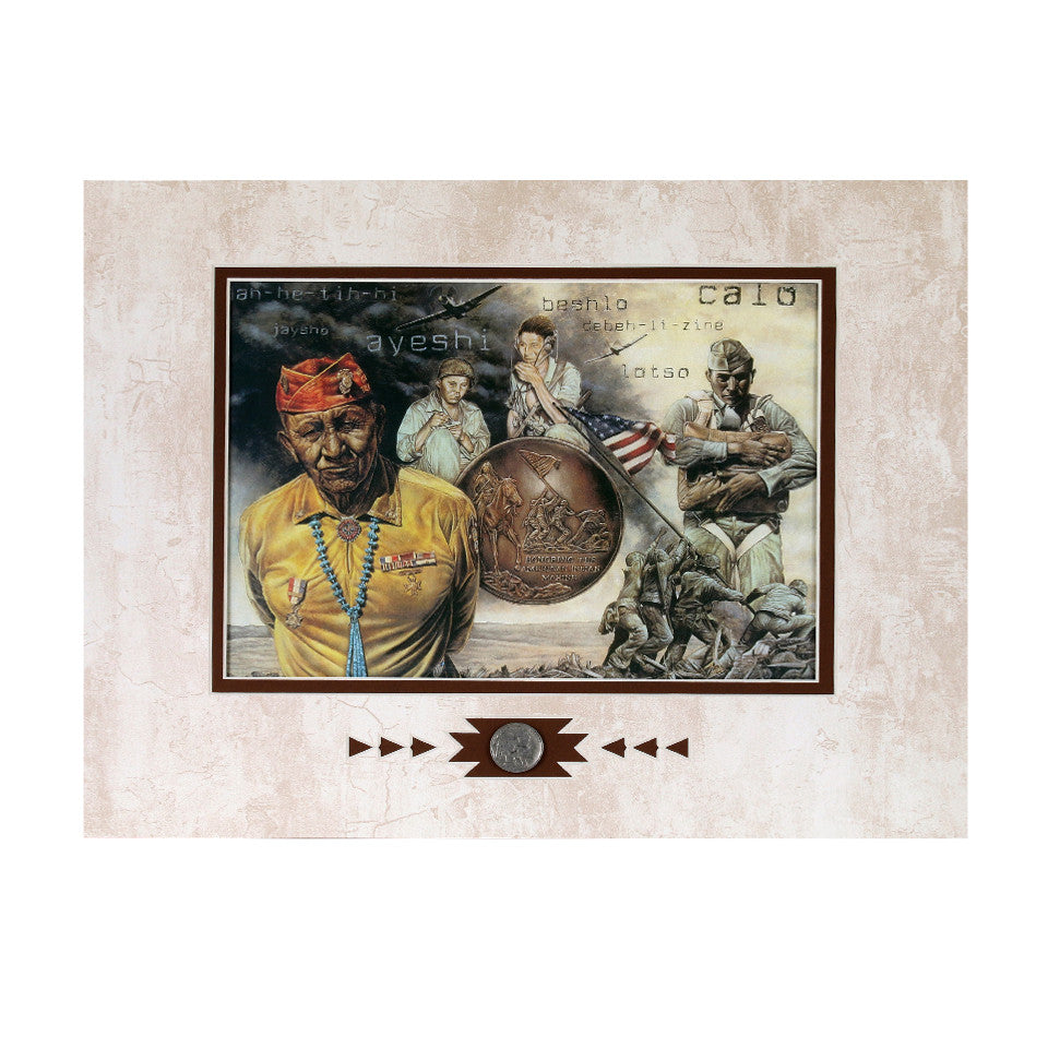 Visions of Valor Showcase Print