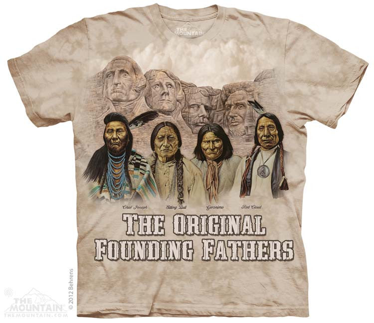 Original Founding Fathers Tee