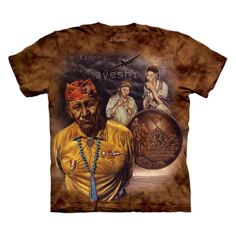 Visions of Valor Tee