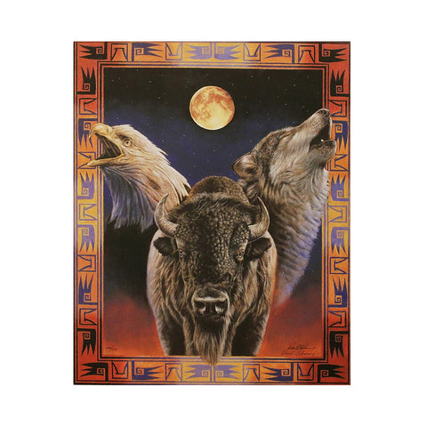 Hallowed Harmony Limited Edition Lithograph